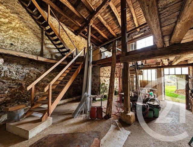 Maison &agrave; vendre - 2 pi&egrave;ces - 72,55 m2 - St Leonard De Noblat - 87 - LIMOUSIN