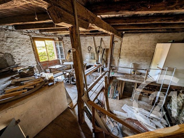 Maison &agrave; vendre - 2 pi&egrave;ces - 72,55 m2 - St Leonard De Noblat - 87 - LIMOUSIN