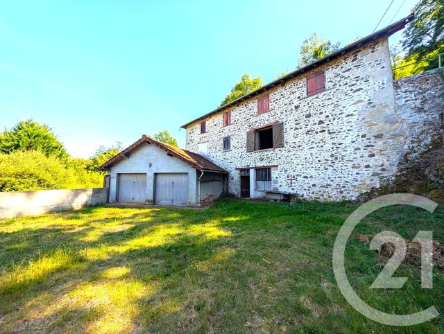Maison &agrave; vendre - 2 pi&egrave;ces - 72,55 m2 - St Leonard De Noblat - 87 - LIMOUSIN