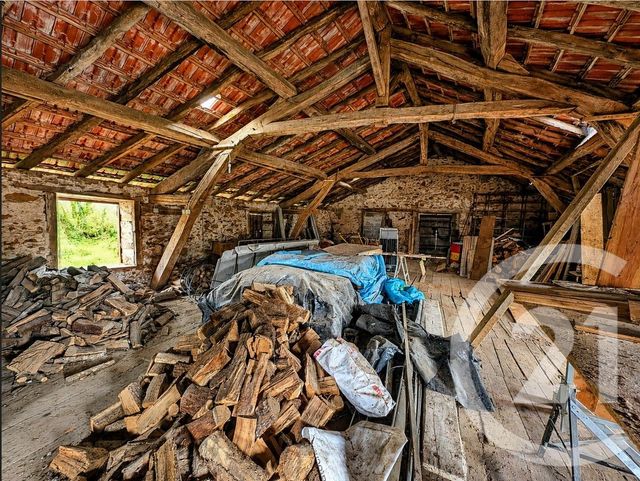 Maison &agrave; vendre - 2 pi&egrave;ces - 72,55 m2 - St Leonard De Noblat - 87 - LIMOUSIN