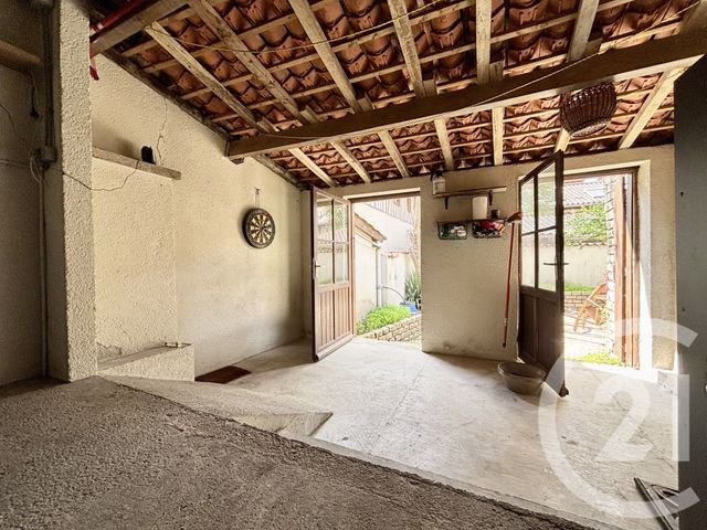 Maison &agrave; vendre - 3 pi&egrave;ces - 65 m2 - Limoges - 87 - LIMOUSIN