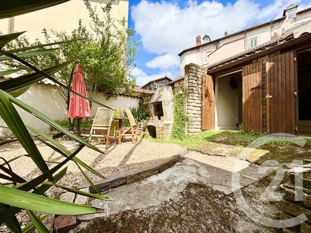 Maison &agrave; vendre - 3 pi&egrave;ces - 65 m2 - Limoges - 87 - LIMOUSIN