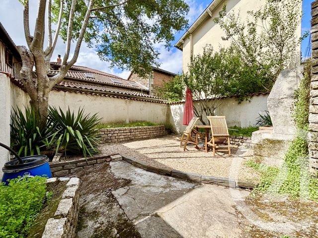 Maison &agrave; vendre - 3 pi&egrave;ces - 65 m2 - Limoges - 87 - LIMOUSIN