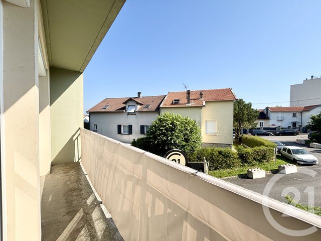 Appartement F2 &agrave; vendre - 2 pi&egrave;ces - 43,99 m2 - Limoges - 87 - LIMOUSIN