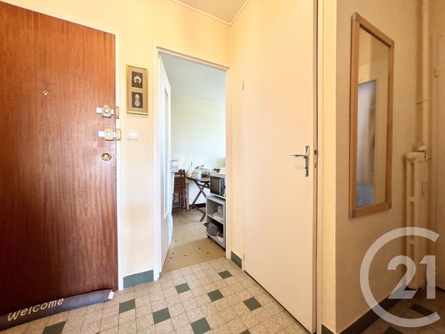 Appartement F2 &agrave; vendre - 2 pi&egrave;ces - 43,99 m2 - Limoges - 87 - LIMOUSIN