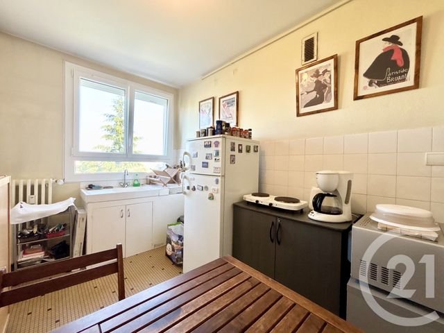 Appartement F2 &agrave; vendre - 2 pi&egrave;ces - 43,99 m2 - Limoges - 87 - LIMOUSIN