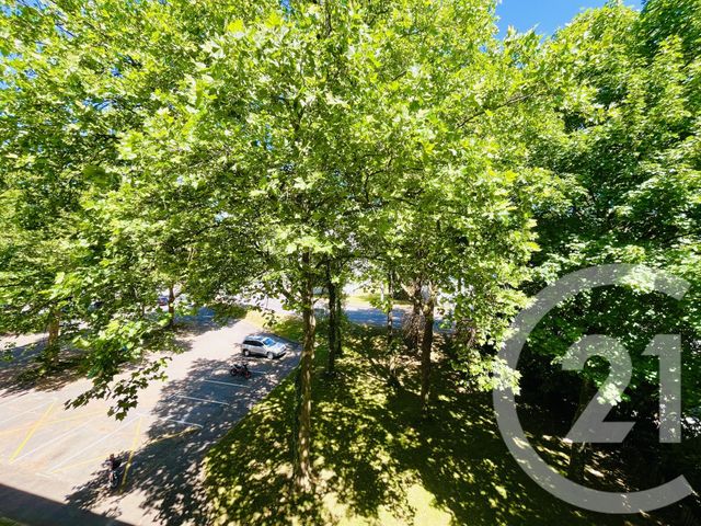 Appartement F3 &agrave; vendre - 3 pi&egrave;ces - 63,41 m2 - Limoges - 87 - LIMOUSIN
