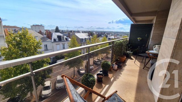 Appartement &agrave; vendre - 3 pi&egrave;ces - 75,56 m2 - Limoges - 87 - LIMOUSIN