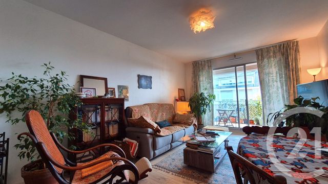 Appartement &agrave; vendre - 3 pi&egrave;ces - 75,56 m2 - Limoges - 87 - LIMOUSIN