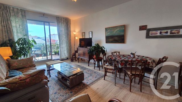 Appartement &agrave; vendre - 3 pi&egrave;ces - 75,56 m2 - Limoges - 87 - LIMOUSIN