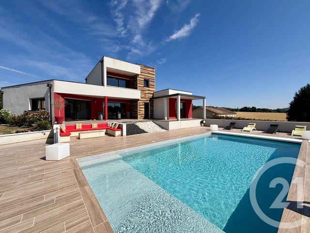 Maison &agrave; vendre - 7 pi&egrave;ces - 287,67 m2 - Limoges - 87 - LIMOUSIN
