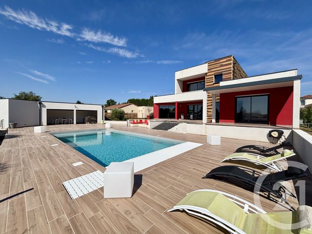 Maison &agrave; vendre - 7 pi&egrave;ces - 287,67 m2 - Limoges - 87 - LIMOUSIN