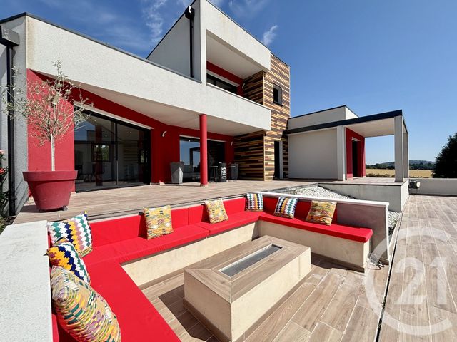 Maison &agrave; vendre - 7 pi&egrave;ces - 287,67 m2 - Limoges - 87 - LIMOUSIN