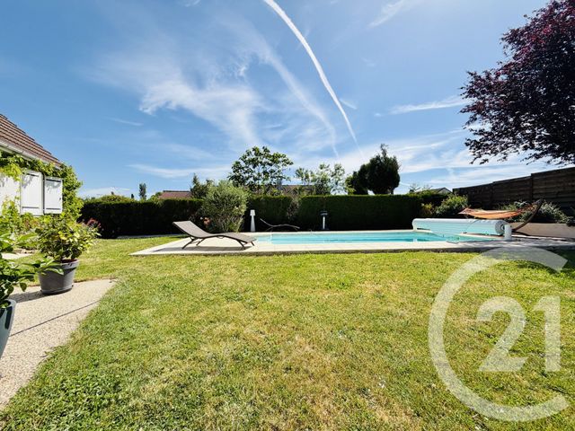 Maison &agrave; vendre - 7 pi&egrave;ces - 196,24 m2 - Le Palais Sur Vienne - 87 - LIMOUSIN