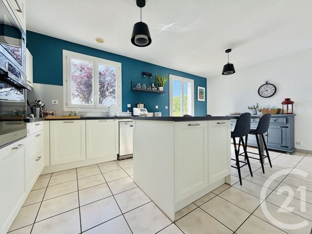 Maison &agrave; vendre - 7 pi&egrave;ces - 196,24 m2 - Le Palais Sur Vienne - 87 - LIMOUSIN