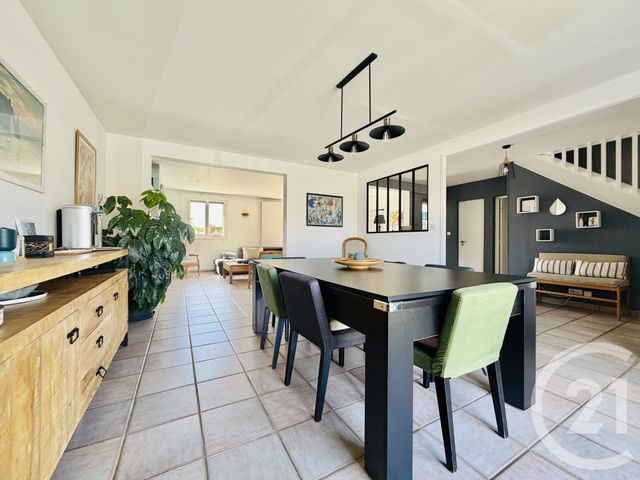 Maison &agrave; vendre - 7 pi&egrave;ces - 196,24 m2 - Le Palais Sur Vienne - 87 - LIMOUSIN