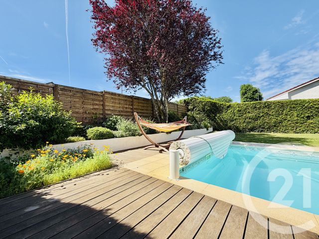 Maison &agrave; vendre - 7 pi&egrave;ces - 196,24 m2 - Le Palais Sur Vienne - 87 - LIMOUSIN