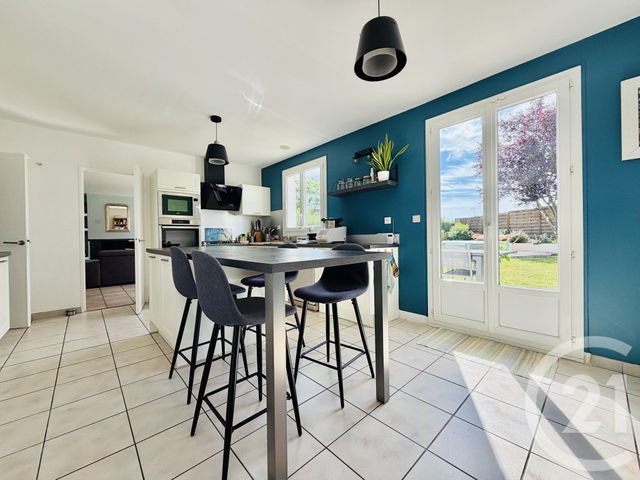Maison &agrave; vendre - 7 pi&egrave;ces - 196,24 m2 - Le Palais Sur Vienne - 87 - LIMOUSIN