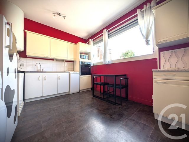Appartement F4 &agrave; vendre - 4 pi&egrave;ces - 91,23 m2 - Limoges - 87 - LIMOUSIN