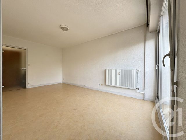 Appartement T1 &agrave; louer - 1 pi&egrave;ce - 26,94 m2 - Limoges - 87 - LIMOUSIN