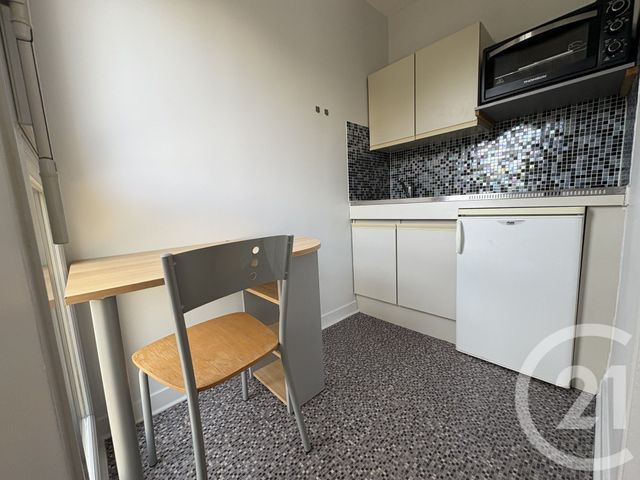 Appartement T1 &agrave; louer - 1 pi&egrave;ce - 26,94 m2 - Limoges - 87 - LIMOUSIN