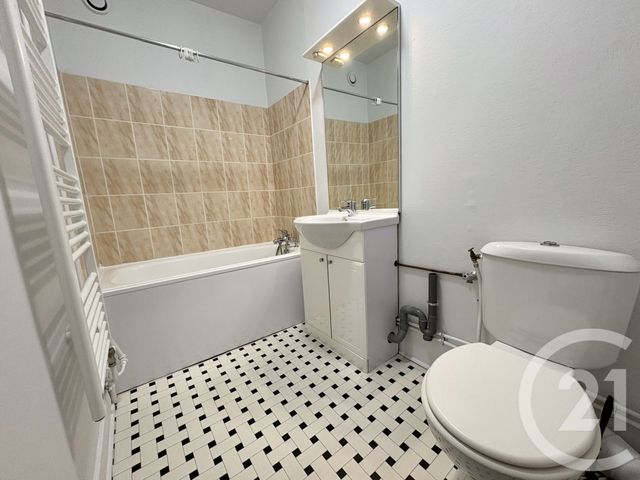 Appartement T1 &agrave; louer - 1 pi&egrave;ce - 26,94 m2 - Limoges - 87 - LIMOUSIN