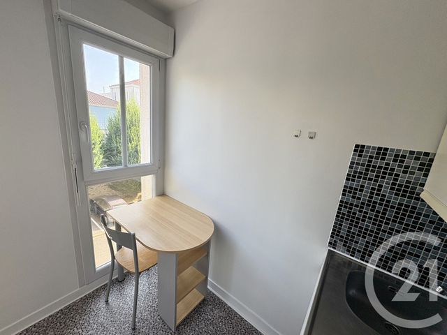 Appartement T1 &agrave; louer - 1 pi&egrave;ce - 26,94 m2 - Limoges - 87 - LIMOUSIN