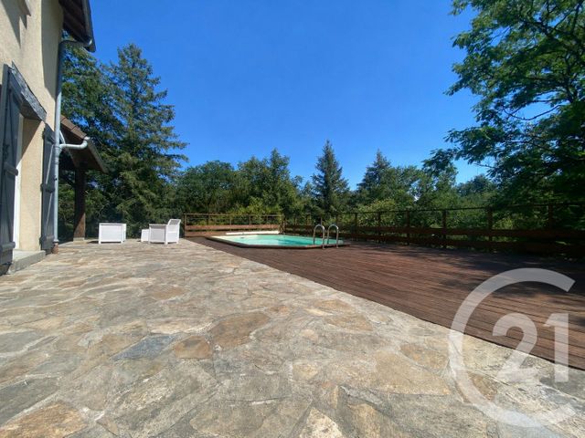 Maison &agrave; vendre - 6 pi&egrave;ces - 208,76 m2 - St Junien - 87 - LIMOUSIN