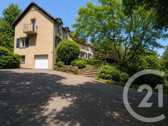 Maison &agrave; vendre - 6 pi&egrave;ces - 208,76 m2 - St Junien - 87 - LIMOUSIN