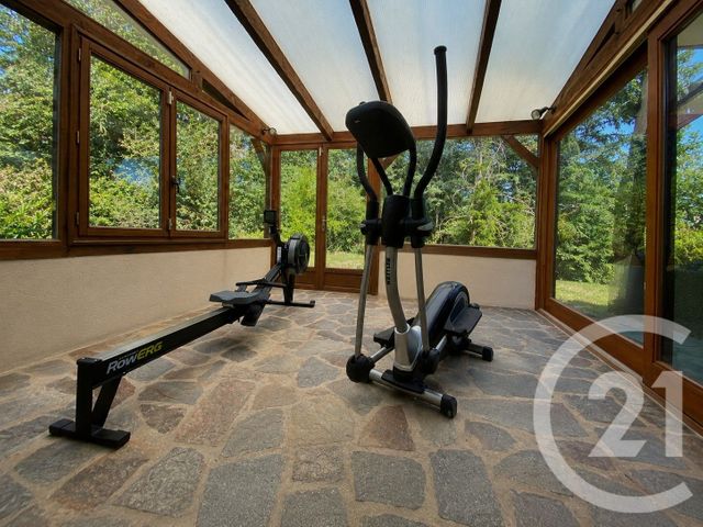 Maison &agrave; vendre - 6 pi&egrave;ces - 208,76 m2 - St Junien - 87 - LIMOUSIN