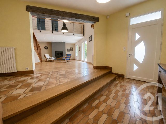 Maison &agrave; vendre - 6 pi&egrave;ces - 208,76 m2 - St Junien - 87 - LIMOUSIN