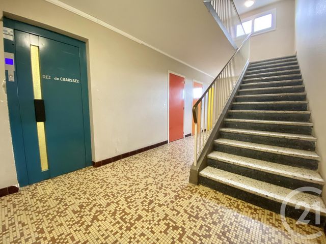 Appartement T1 à vendre - 1 pièce - 30,98 m2 - Limoges - 87 - LIMOUSIN