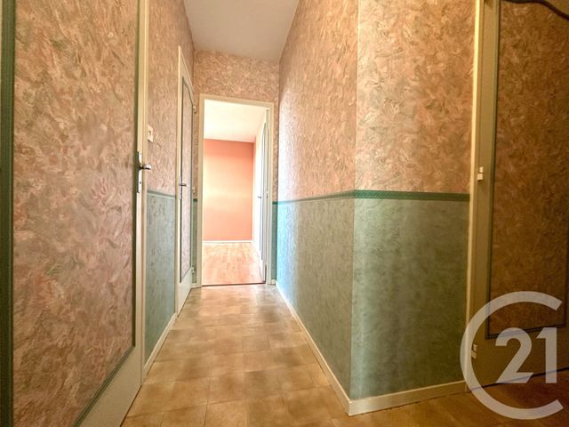Appartement F3 &agrave; vendre - 3 pi&egrave;ces - 62,16 m2 - Limoges - 87 - LIMOUSIN