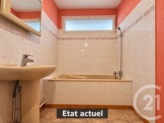 Appartement F3 &agrave; vendre - 3 pi&egrave;ces - 62,16 m2 - Limoges - 87 - LIMOUSIN