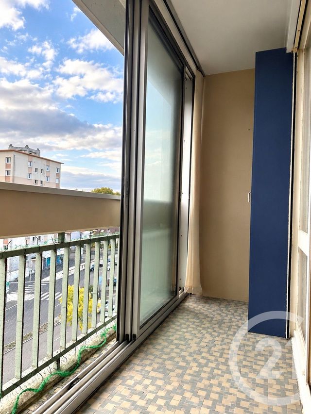 Appartement F3 &agrave; vendre - 3 pi&egrave;ces - 62,16 m2 - Limoges - 87 - LIMOUSIN