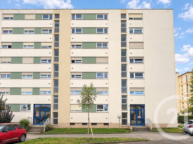 Appartement F3 &agrave; vendre - 3 pi&egrave;ces - 62,16 m2 - Limoges - 87 - LIMOUSIN