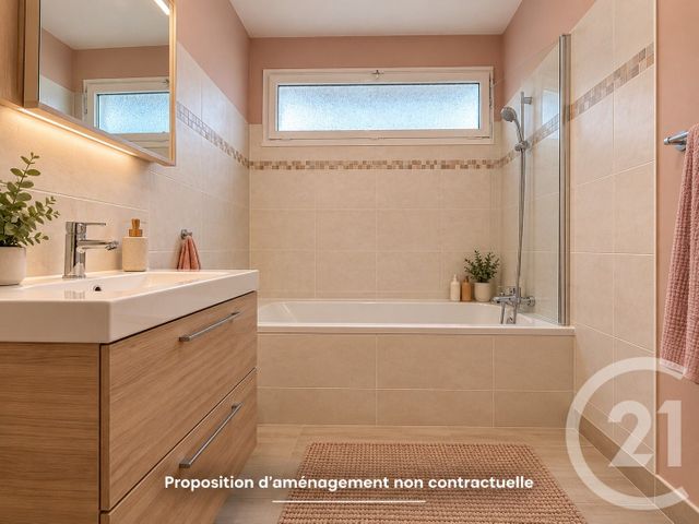 Appartement F3 &agrave; vendre - 3 pi&egrave;ces - 62,16 m2 - Limoges - 87 - LIMOUSIN
