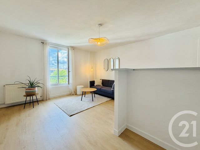 Appartement T2 &agrave; vendre - 2 pi&egrave;ces - 48,52 m2 - Limoges - 87 - LIMOUSIN