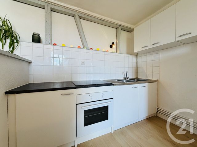 Appartement T2 &agrave; vendre - 2 pi&egrave;ces - 48,52 m2 - Limoges - 87 - LIMOUSIN