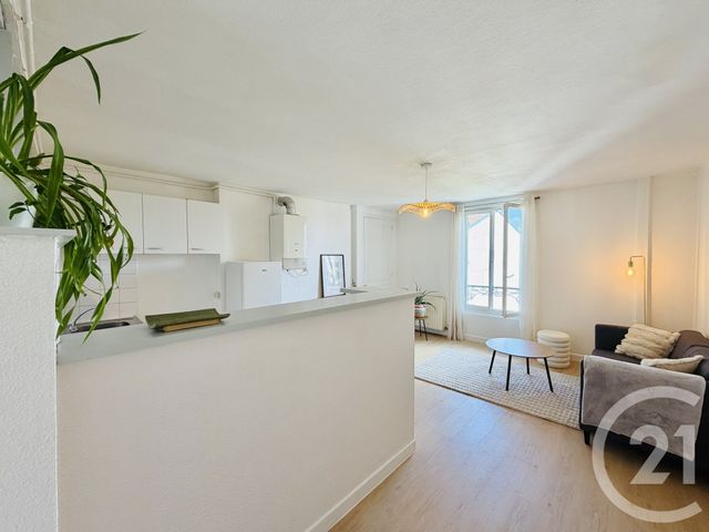 Appartement T2 &agrave; vendre - 2 pi&egrave;ces - 48,52 m2 - Limoges - 87 - LIMOUSIN