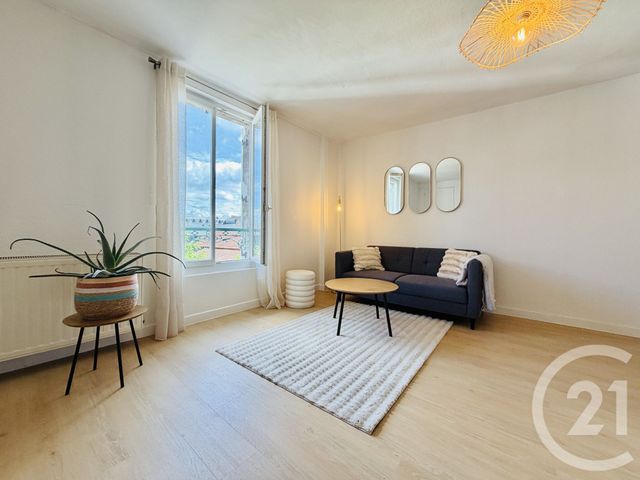 Appartement T2 &agrave; vendre - 2 pi&egrave;ces - 48,52 m2 - Limoges - 87 - LIMOUSIN