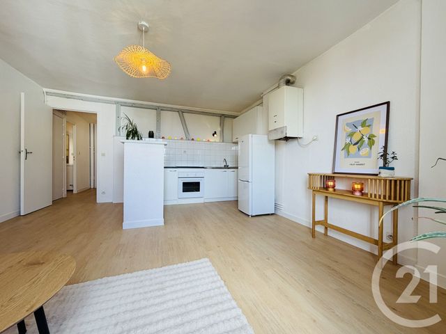 Appartement T2 &agrave; vendre - 2 pi&egrave;ces - 48,52 m2 - Limoges - 87 - LIMOUSIN