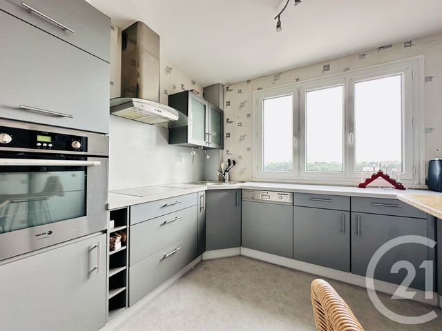 Appartement T4 &agrave; vendre - 3 pi&egrave;ces - 71,46 m2 - Limoges - 87 - LIMOUSIN