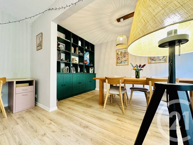 Appartement T4 &agrave; vendre - 3 pi&egrave;ces - 71,46 m2 - Limoges - 87 - LIMOUSIN