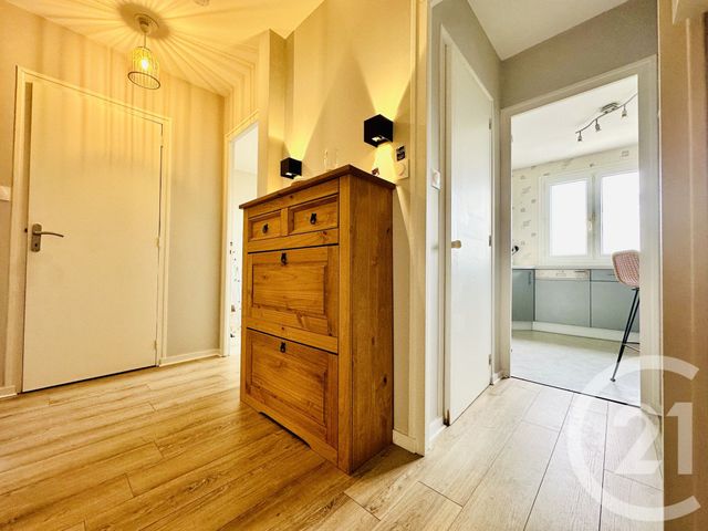 Appartement T4 &agrave; vendre - 3 pi&egrave;ces - 71,46 m2 - Limoges - 87 - LIMOUSIN