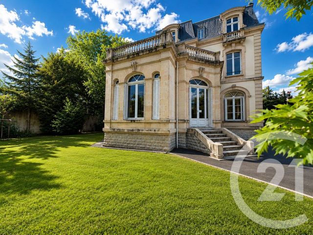 Maison &agrave; vendre - 20 pi&egrave;ces - 617 m2 - Limoges - 87 - LIMOUSIN