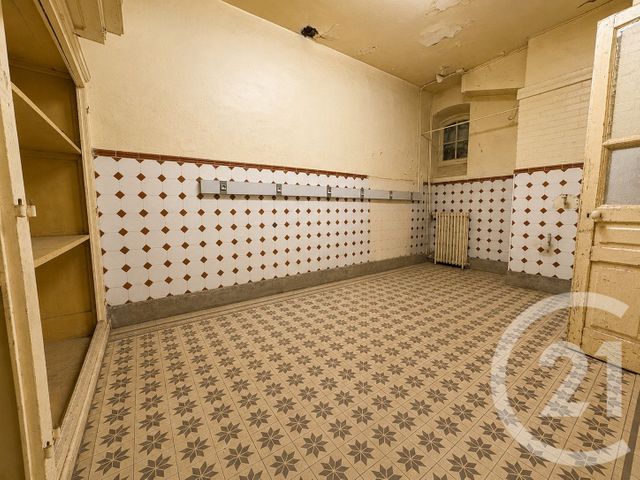 Immeuble &agrave; vendre - 890 m2 - Limoges - 87 - LIMOUSIN
