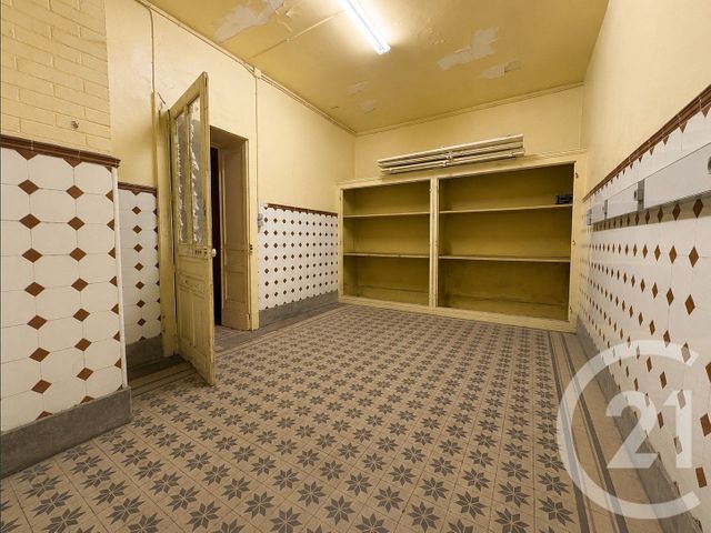 Immeuble &agrave; vendre - 890 m2 - Limoges - 87 - LIMOUSIN