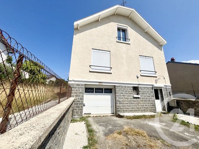 Maison &agrave; vendre - 5 pi&egrave;ces - 125,01 m2 - Panazol - 87 - LIMOUSIN