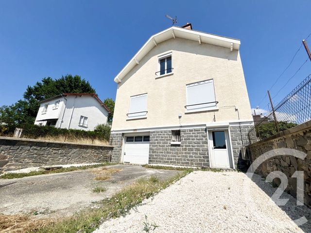 Maison &agrave; vendre - 5 pi&egrave;ces - 125,01 m2 - Panazol - 87 - LIMOUSIN